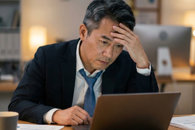 Burnout: Wieso wir immer häufiger ausbrennen