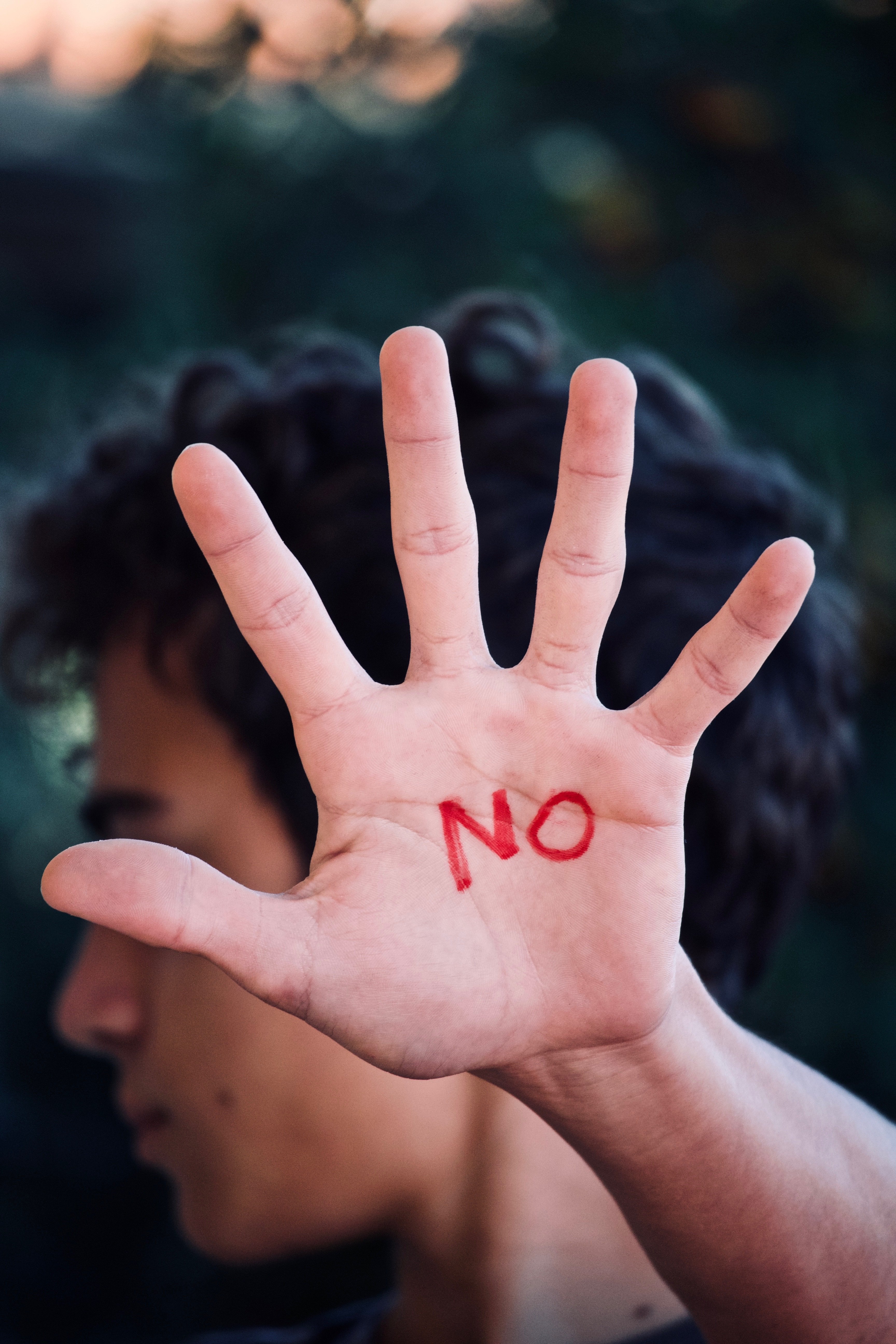 Grenzen: Wie wir lernen Nein zu sagen und uns selbst schützen