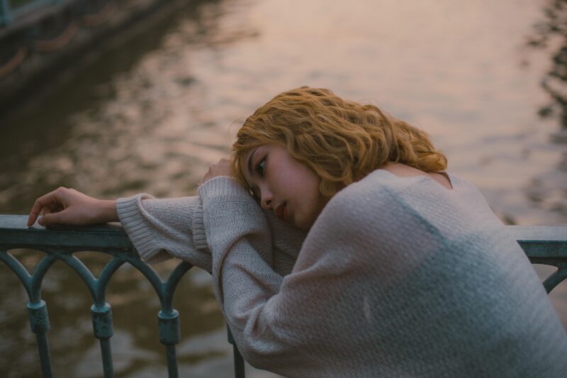Depression: Wie du aufhörst ständig Traurig zu sein
